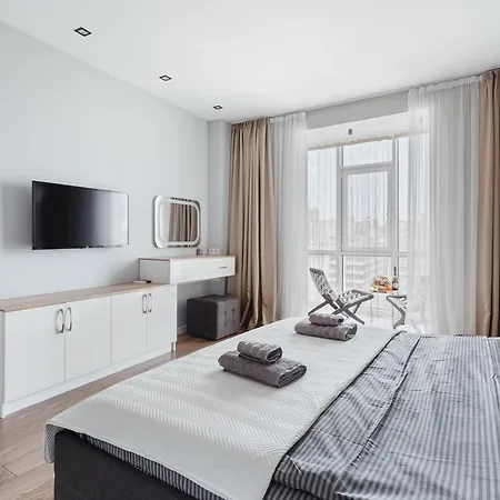 White Apartments Odesa Exterior photo
