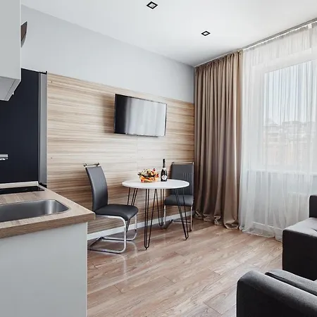 White Apartments Odesa Exterior photo