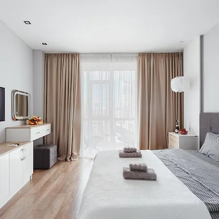 White Apartments Odesa Exterior photo