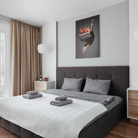 White Apartments Odesa Exterior photo