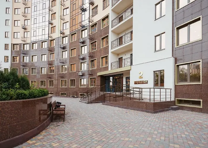 White Apartments