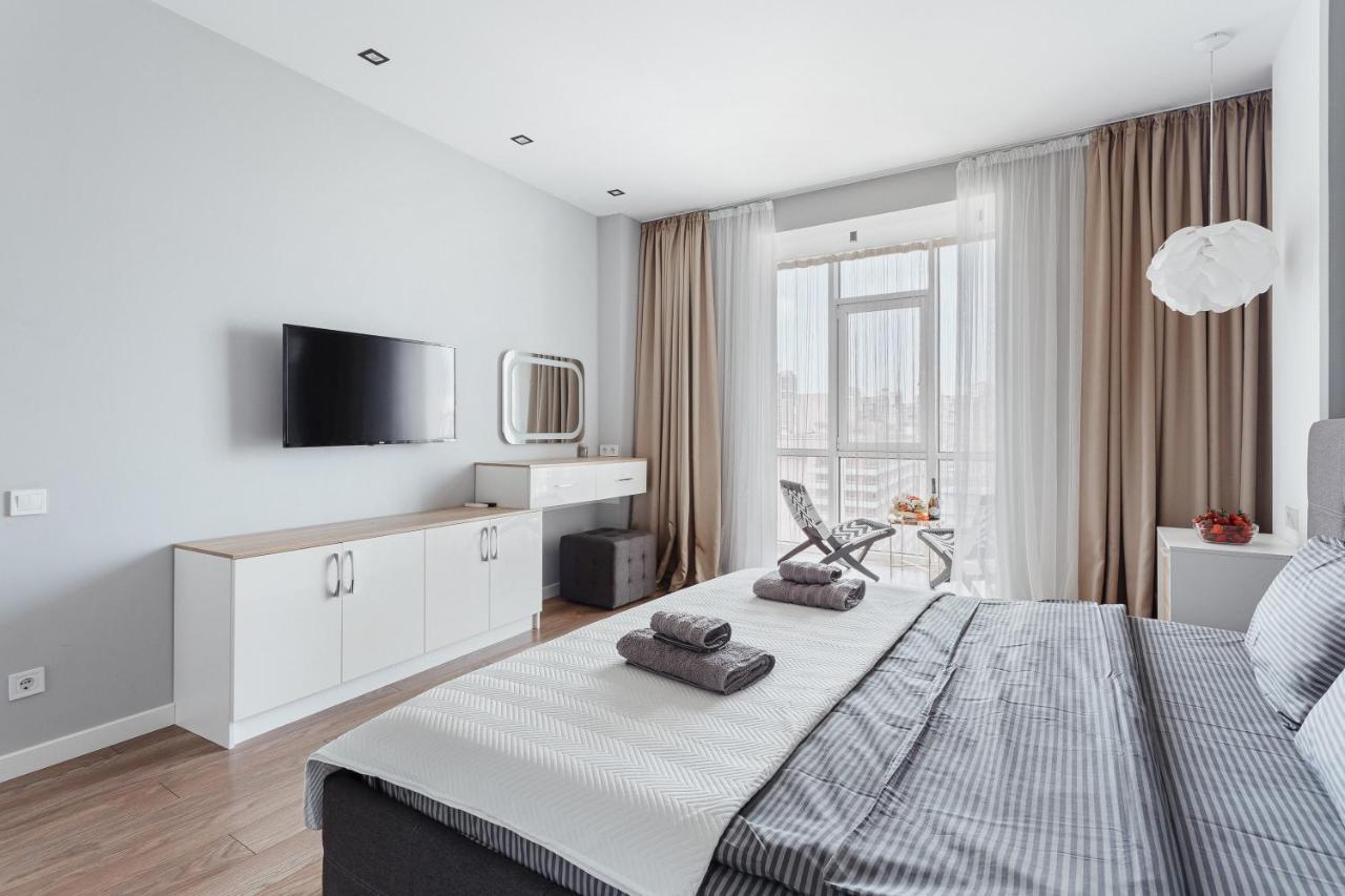 Apartment White Odesa