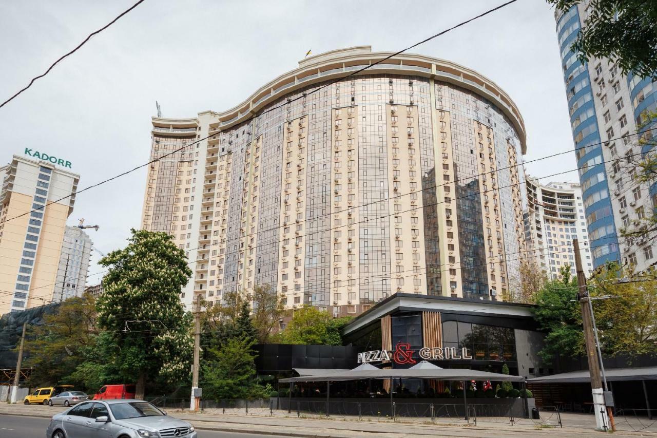 Apartment White Odesa